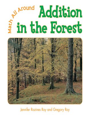 cover image of Addition in the Forest